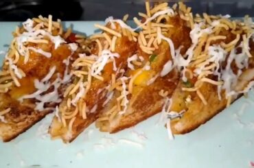 Veg Cheese Sandwich Recipe in 2020 | Best Sandwich for All | Geeta's Kitchen