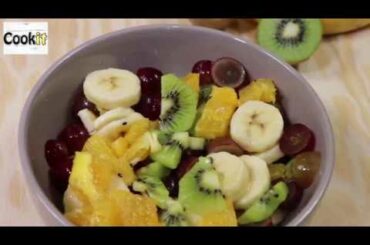 Fruits for Weight Loss | Tropical Fruit Salad Recipe