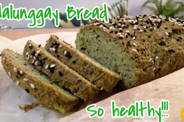 Keto - Low Carb Malunggay Bread | LCIF Philippines Keto Breakfast Ideas