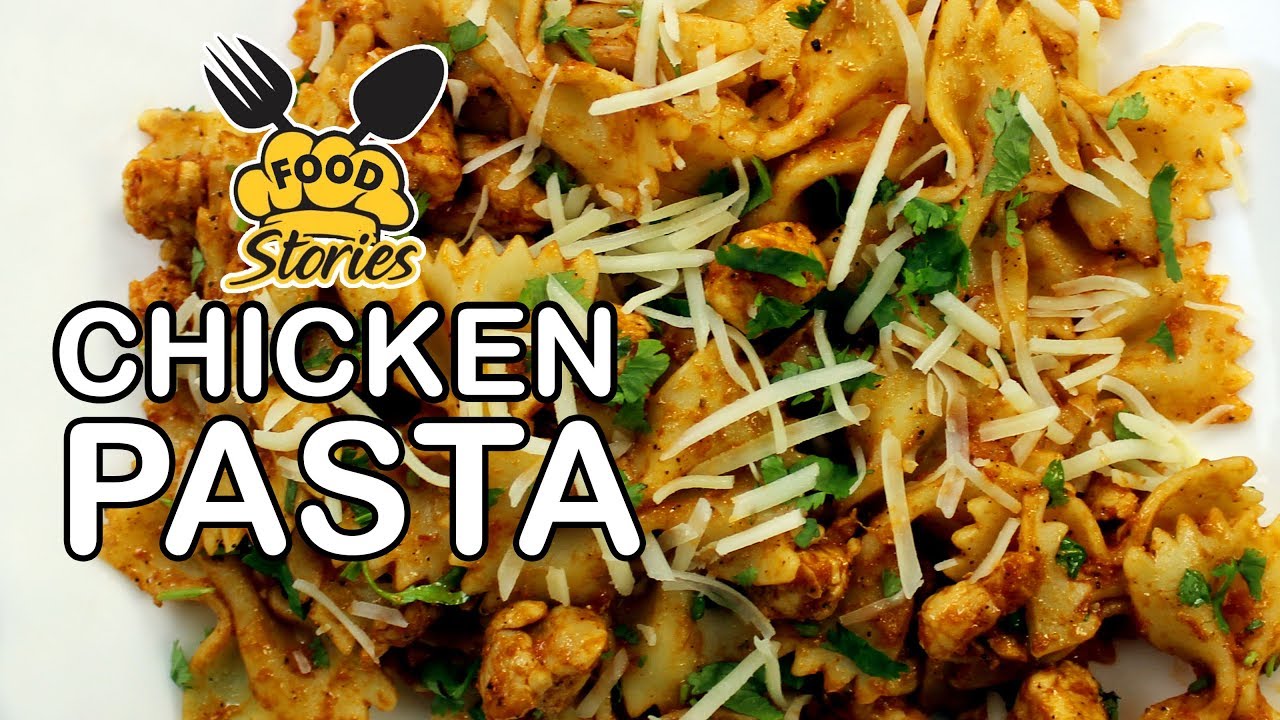 Chicken Pasta | Tasty , Yummy & Delicious | Home made recipe Chicken Pasta | Tasty , Yummy & Delicious | Home made recipe