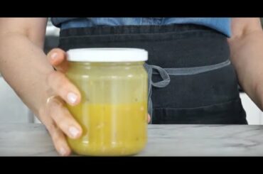 My Healthy Everyday Salad Dressing Recipes