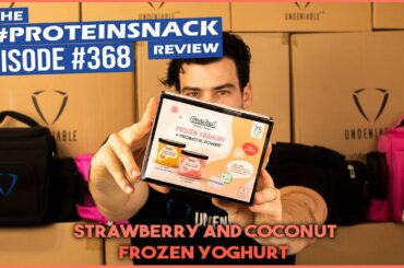 This Low Calorie Frozen Yogurt Dessert Option - Pass Us The Spoon!