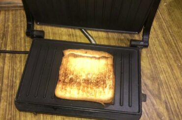 Chocolate Orange Sandwich || Evening Snacks