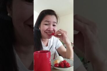 Kain po tayo ng Breakfast Healthy and Yummy