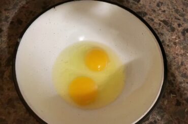 My quick, simple breakfast tip| Egg and bread