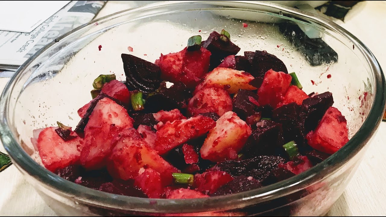 Healthy, Delicious Beets Salad recipe (ምርጥ የቀይስር ስላጣ አሰራር Healthy, Delicious Beets Salad recipe (ምርጥ የቀይስር ስላጣ አሰራር