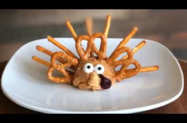HEALTHY THANKSGIVING SNACK FOR KIDS 720p