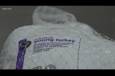 Prepping for holiday meals to keep everyone healthy