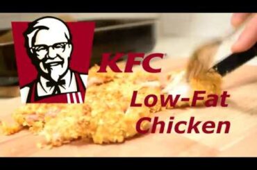 KFC - low - fat Chicken (Easy Recipe)