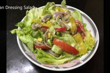 How to Make Healthy Salads at Home | घर पर हेल्थी सलादस कैसे बनाये | Feat. Nishant Bodas