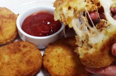 Pizza Cutlets Recipe | Kids Snacks Recipes| Muroor Kitchen