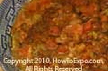 Foul Moudamas Foul Mudammas - Healthy and easy to prepare Middle Eastern Recipe.