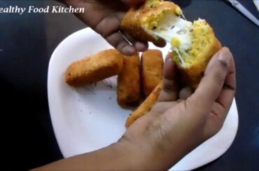 Coming Soon !!!பீட்சா சுவையில் ஸ்நாக்ஸ்-Crispy Evening Snacks Recipe