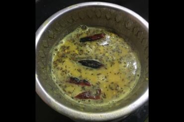 20 mins Easy & Healthy Weight loss Dish | Dal | Paruppu Kadaiyal |பருப்பு கடையல்