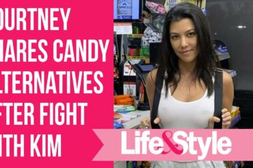 Kourtney Kardashian Shares Healthy Candy Alternatives on Poosh