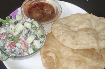 झटपट बनाए काकड़ी की कोशिंबीर / CUCUMBER SALAD RECIPE