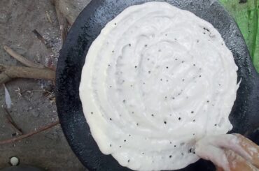 CAWAL Ki ROTI||How To Make Soft Rice Chapati|Homemade Soft Rice Flour Flat Bread Recipe |अक्की रोटी