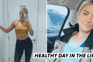 TRAIN W TARA is BACK | lululemon haul, workout + cook with me!