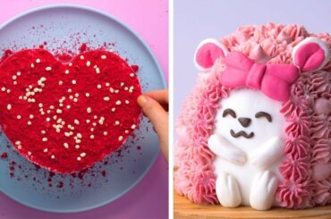 Awesome Cake Decorating Ideas for Party | Easy Chocolate Cake Recipes | Perfect Cake Decorating #3