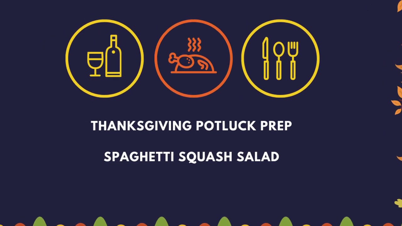 Tasty Vegan Spaghetti Squash Salad Tasty Vegan Spaghetti Squash Salad