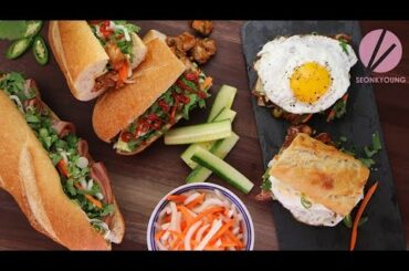 Easy Banh Mi!