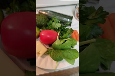 سالاد  مقوی و خوشمزه Healthy Salad