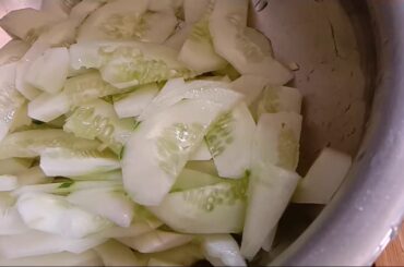 Veg Indian Salad Recipe | Patchadi recipe in Tamil