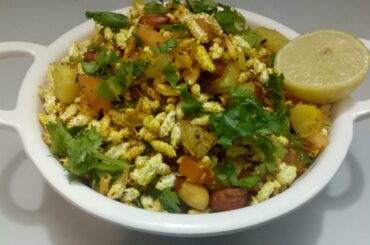 Tasty and healthy breakfast recipe | 2 mints breakfast recipe | specially for diet conscious