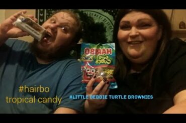 taste testing snack review