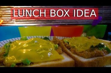 Lunch Box Recipe For Kids