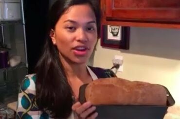 Healthy Homemade Whole Wheat Bread Recipe