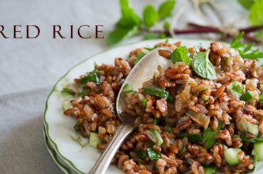 Healthy Breakfast Ideas using Red Rice