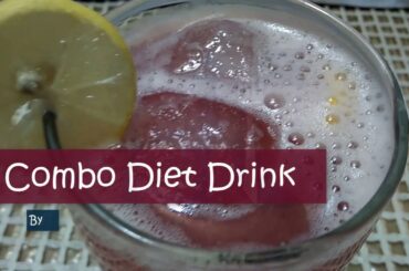 Grapes and Pomegranate Combo | Healthy Diet Drink For Weight Loss | Recipe By Health Cravings