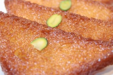 Bread Kaja | Sweet Bread Recipe In 10 minutes