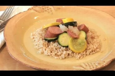 Low-Calorie Stir-Fry Meals With Turkey Sausage : Nutrition & Healthy Eating