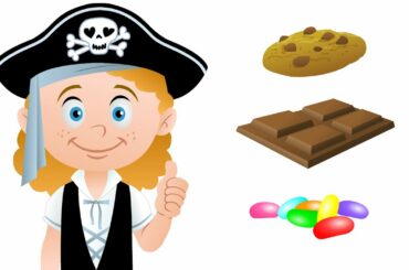 Trick Or Treat | Give Me Something Good To Eat | Halloween Song