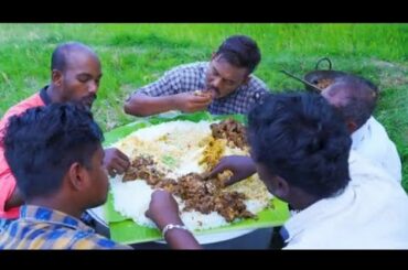 #CHICKEN CHUKKA -- Healthy Village Chicken Fry -- [Village Cooking Videos]