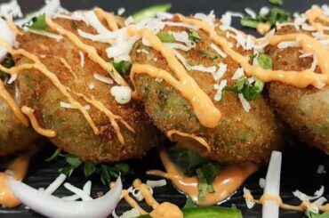 Tasty आसान और झटपट स्नैक्स नाश्ता रेसिपी Crispy Kabab Evening Easy Snacks Recipes