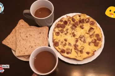 SIMPLE HEALTHY BREAKFAST