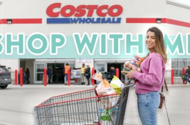 Healthy Costco Haul | Stocking Up on Essentials!