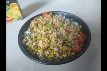 Sprouts Salad Recipe | Diet Recipe | Moong Sprouts Salad | Healthy Recipe