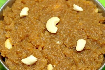 Healthy Coconut Milk Halwa Recipe || కొబ్బరి పాలతో ఇలా హల్వా ట్రై చేసారా ఎప్పుడైనా ?