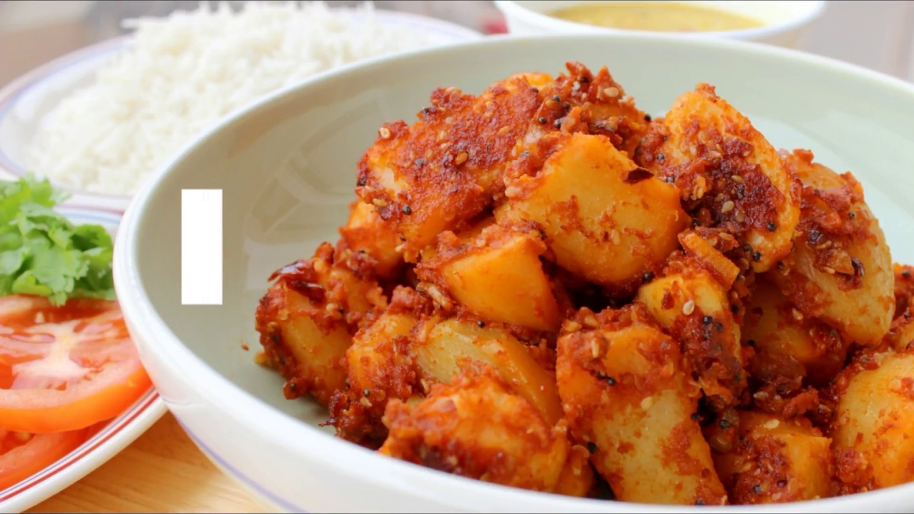 Garlic Potatoes Recipe | Quick & Healthy Weeknight Dinner Recipe | How to make Garlic Potatoes Garlic Potatoes Recipe | Quick & Healthy Weeknight Dinner Recipe | How to make Garlic Potatoes