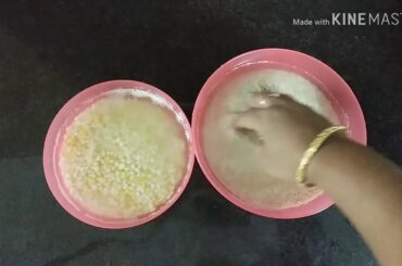 Sama idly l healthy breakfast recipe l Little millets idly recipe in telugu with english subtitles