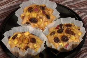 Sweet Potato Mushipan Recipe (Easy and Healthy Steamed Cake Dessert) | Cooking with Dog