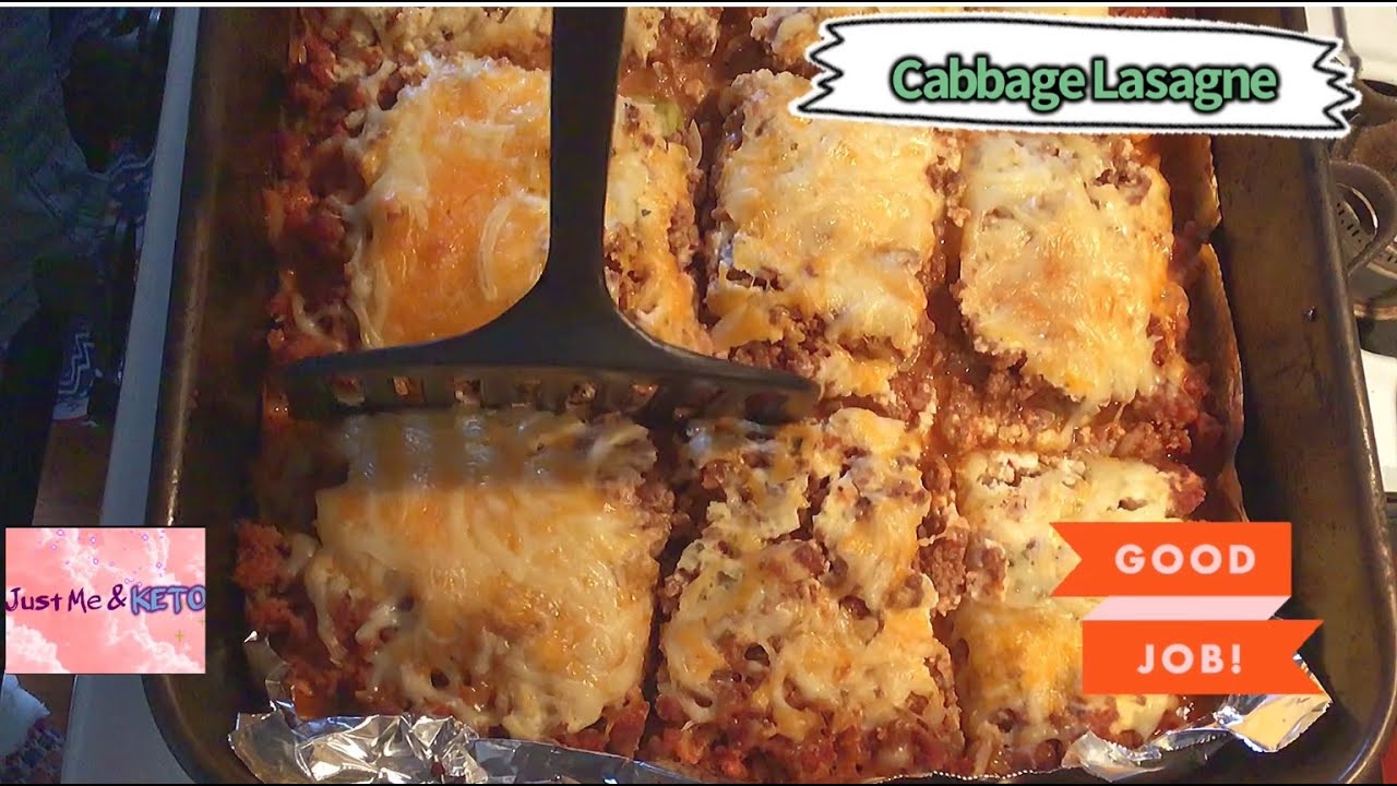 Keto recipe Alert!! Cabbage Lasagna! Great Keto and low carb recipe to lose weight and eat good! Keto recipe Alert!! Cabbage Lasagna! Great Keto and low carb recipe to lose weight and eat good!
