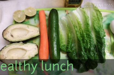 EASY HEALTHY LUNCH IDEAS#easy n quick