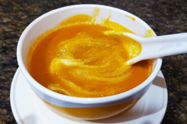 Tomato Soup Recipe 🍅| Healthy, Thick & Creamy Tomato Soup for Winters |🍅🍅🍵🥄
