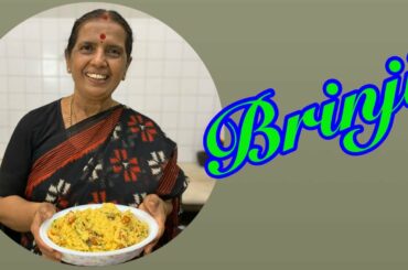 Brinji by Revathy Shanmugam/Lunch Box Recipe