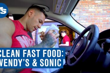 Clean Fast Food: How Bodybuilders Order in the Drive Thru
